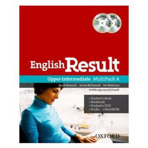 English Result - Upper-Intermediate a - Multipack