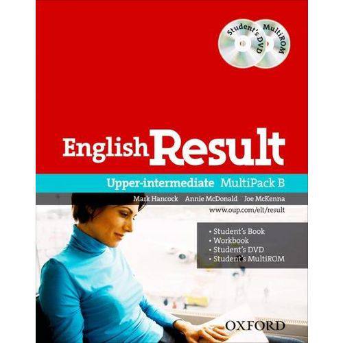 English Result - Upper-Intermediate B - Multipack