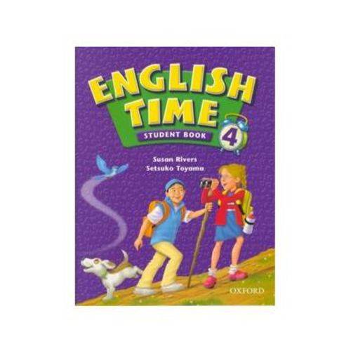 English Time 4 - Student Book