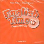English Time: 5: Class Audio Cds