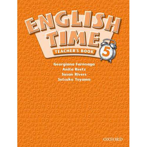 English Time 5 TB