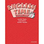 English Time 2 Tb - Oup Oxford Univer Press do Brasil Public