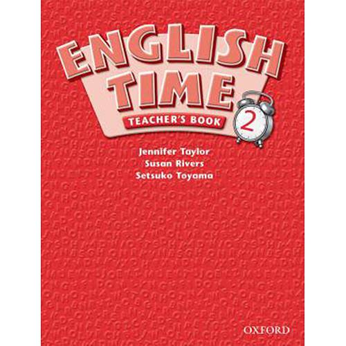 English Time 2 Tb - Oup Oxford Univer Press do Brasil Public