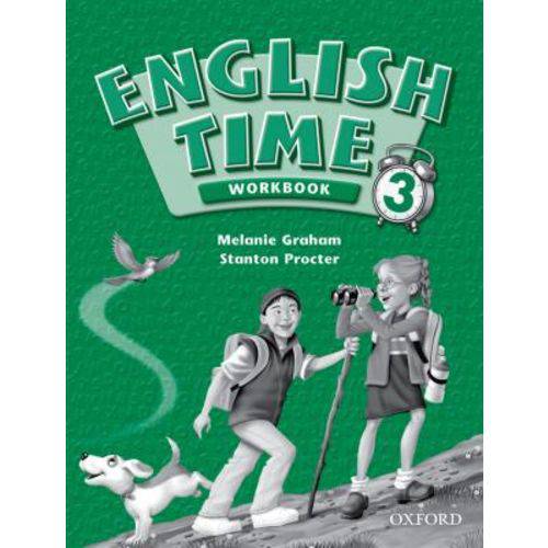 English Time 3 - Workbook - Oxford University Press - Elt