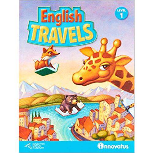 English Travels 1 - Practice Book - Houghton Mifflin Company