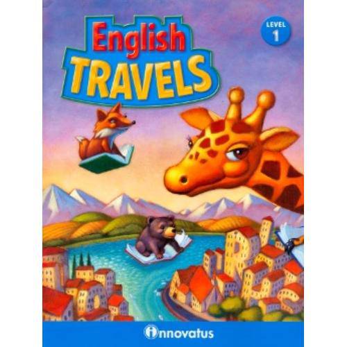 English Travels 1 - Sb W/cd