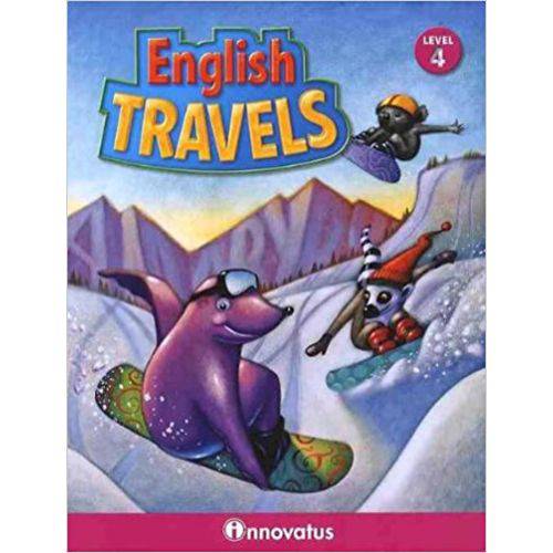 English Travels 4 - Student Book With CD - Houghton Mifflin Company