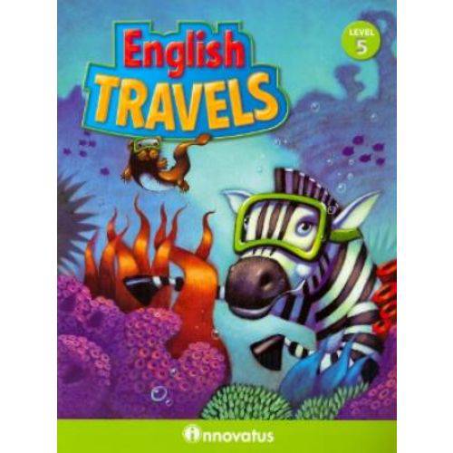 English Travels 5 - Sb W/cd