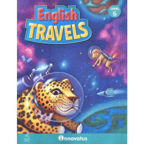 English Travels 6 - Student Book With CD - Houghton Mifflin Company