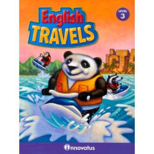 English Travels 3 - Sb W/Cd