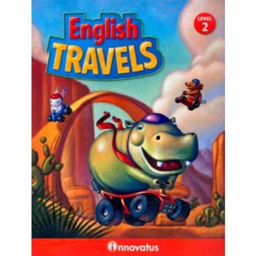 English Travels 2 - Student´s Book - With Audio CD
