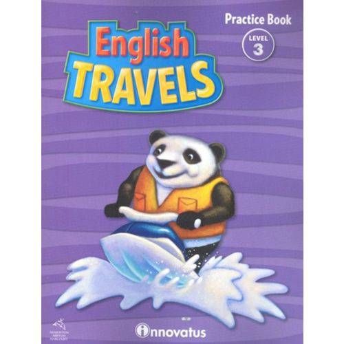 English Travels 3 - Workbook - Houghton Mifflin Company
