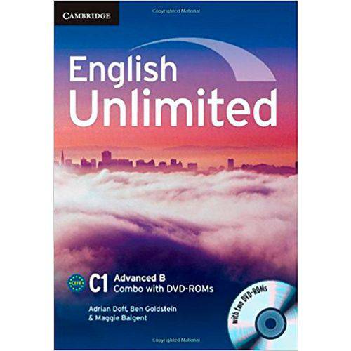 English Unlimited Adv B W Dvd-Rom (2)