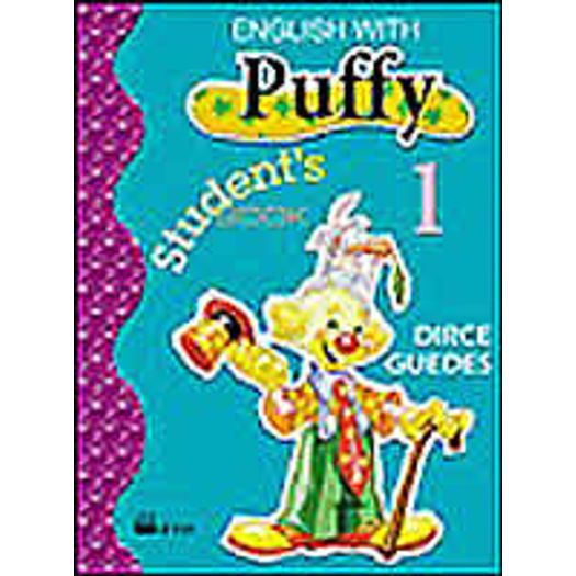 English With Puffy Students Book 1 - Ftd