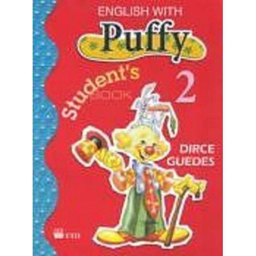 English With Puffy Students Book 2 - Ftd