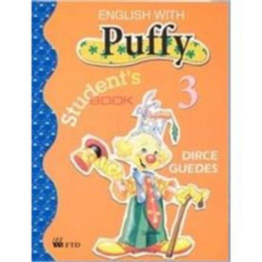 English With Puffy Students Book 3 - Ftd