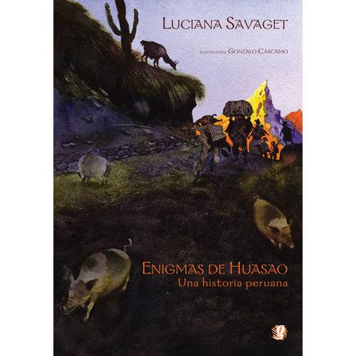 Enigma de Huasao - Una Historia Peruana