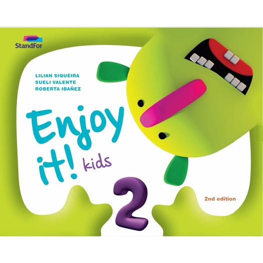 Enjoy It Kids Vol 2 - Ftd