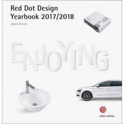 Enjoying - Red Dot Design Yearbook 2017-2018