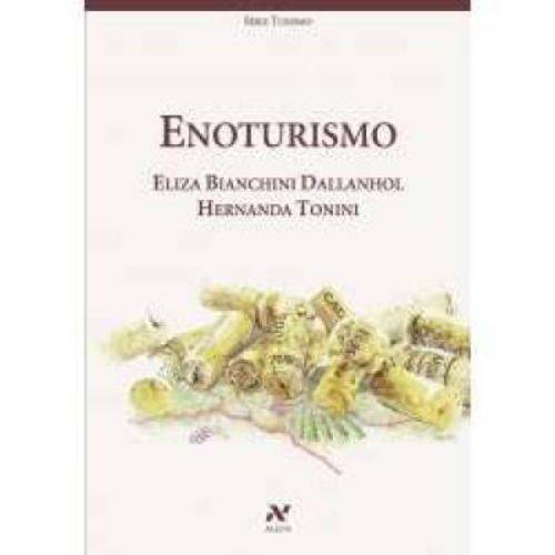 Enoturismo - Serie Turismo - (Lu)