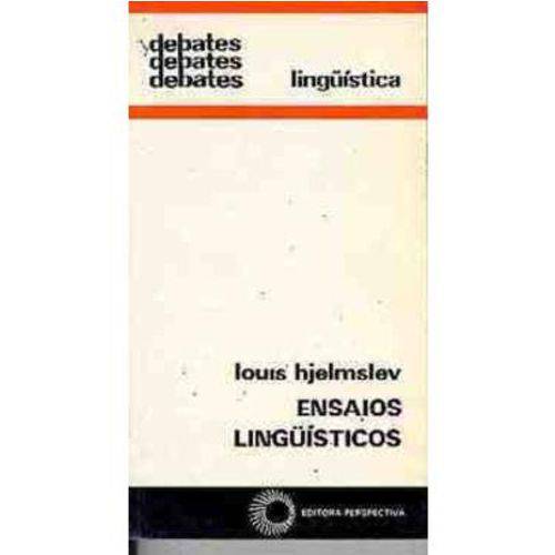 Ensaios Linguisticos - Col. Debates 159