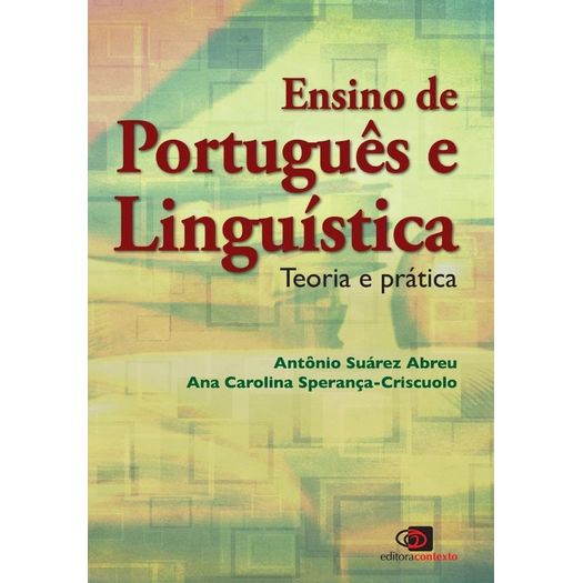 Ensino de Portugues e Linguistica - Contexto