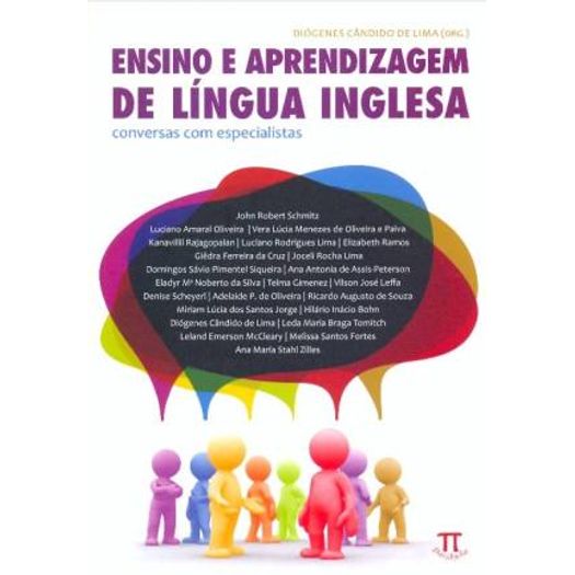 Ensino e Aprendizagem de Lingua Inglesa - Parabola