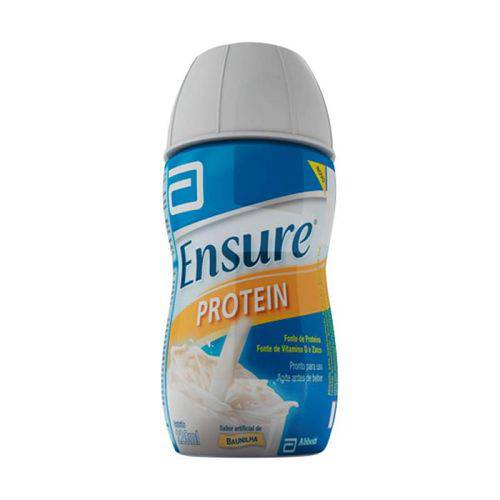 Ensure Protein 220ml Baunilha - Abbott