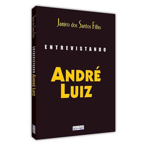 Entrevistando Andre Luiz