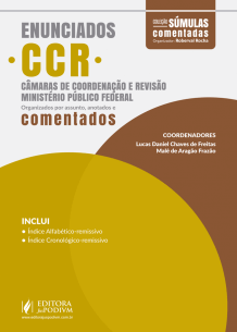 Enunciados CCR MPF Câmaras de Coordenação e Revisão Ministério Público Federal (2018)