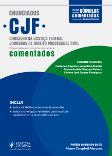 Enunciados CJF Conselho da Justiça Federal Jornadas de Direito Processual Civil (2019)