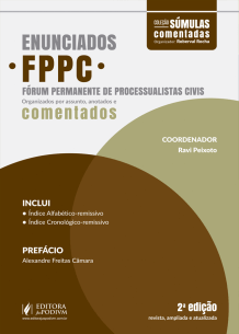 Enunciados do Fórum Permanente de Processualistas Civis - EFPPC - Comentados (2019)