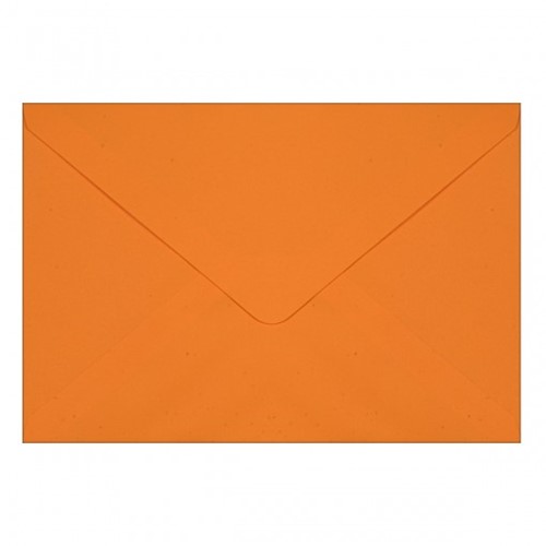 Envelope Carta TB11 Laranja 114x162mm - Caixa com 100 Unidades 210404