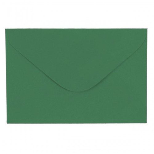 Envelope Visita TB72 Verde 72x108mm - Caixa com 100 Unidades 210366