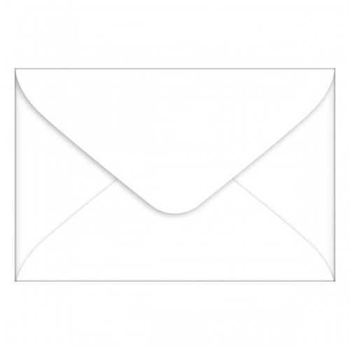 Envelope Carteira Visita TB72 72x108mm - Caixa com 500 Unidades 210285