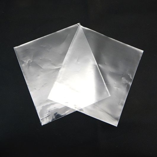 Envelope Plástico para CD - Grosso Sem Aba - 1Kg 1 Kg (Aproximadamente 400 Saquinhos)