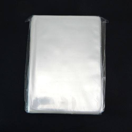 Envelope Plástico para DVD - Grosso Sem Aba - 1Kg