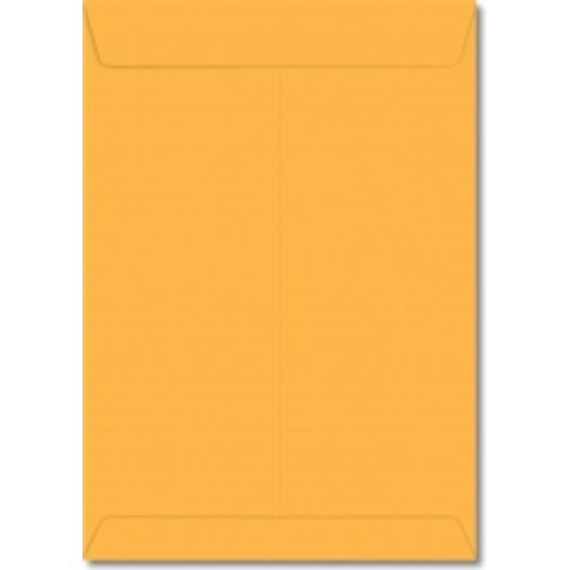 Envelope Saco 240x340mm Amarelo 10 Unidades 29.0159-4 Foroni Blister