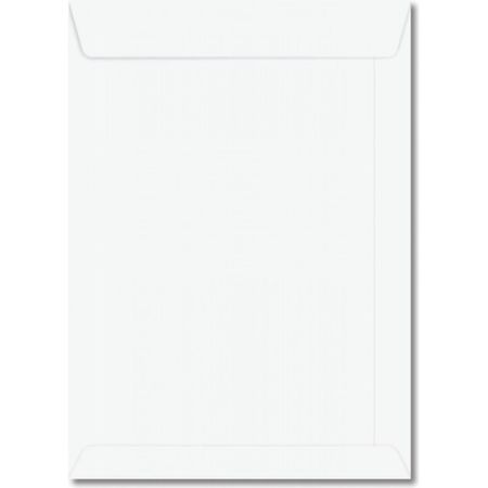 Envelope Saco Branco 162mm X 229mm Foroni