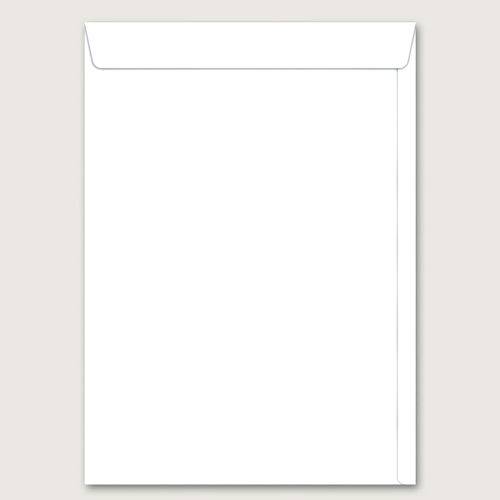 Envelope Saco Off Set Branco 18,5x24,8 90g Sof 24 250 Und