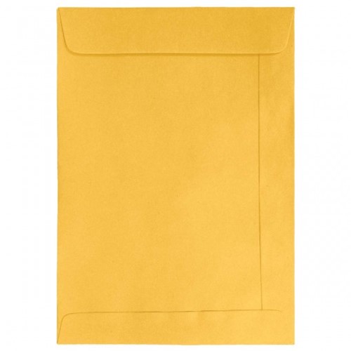Envelope Saco Ouro KO18 125x176mm - Caixa com 250 Unidades 212725
