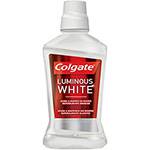 Enxaguante Bucal Colgate Luminous White 500ml