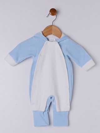Enxoval Infantil para Bebê Menino - Azul