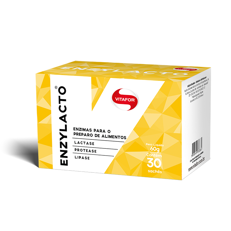 EnzyLacto Ultra (30sachês-2g) Vitafor