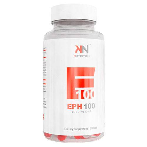 Eph 100 - 60 Caps - Kn Nutrition