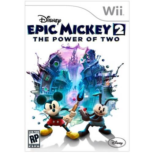 Epic Mickey 2: Power Of Two - Wii