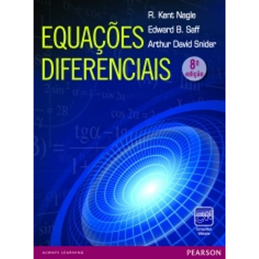 Equacoes Diferenciais - Pearson