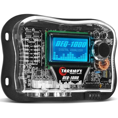 Equalizador Digital 15 Bandas - Taramps DEQ-1000