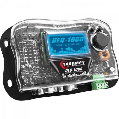 Equalizador Grafico Digital Deq-1000 Taramps