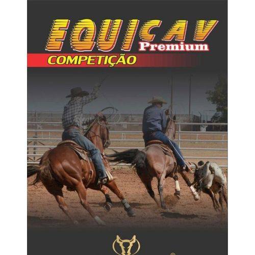 Equicav Premium Competição- Agrocave- 01 Kg.